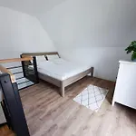 公寓 Haus Luca - An Den Mueritzer Kuestenwiesen *