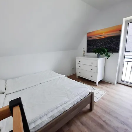 Haus Luca - An Den Mueritzer Kuestenwiesen Apartment Muritz