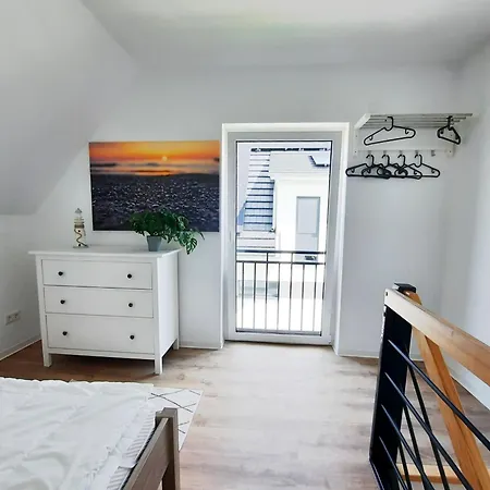 Apartment Haus Luca - An Den Mueritzer Kuestenwiesen *