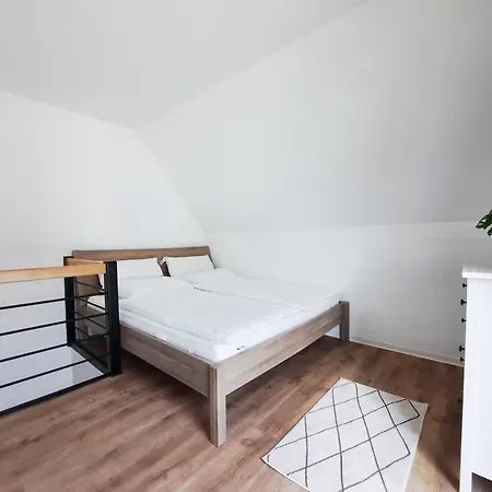 Apartment Haus Luca - An Den Mueritzer Kuestenwiesen *