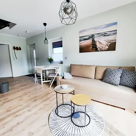 Apartment Haus Luca - An Den Mueritzer Kuestenwiesen