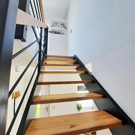 Haus Luca - An Den Mueritzer Kuestenwiesen * Muritz