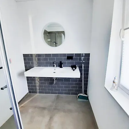 Apartmán Haus Luca - An Den Mueritzer Kuestenwiesen *
