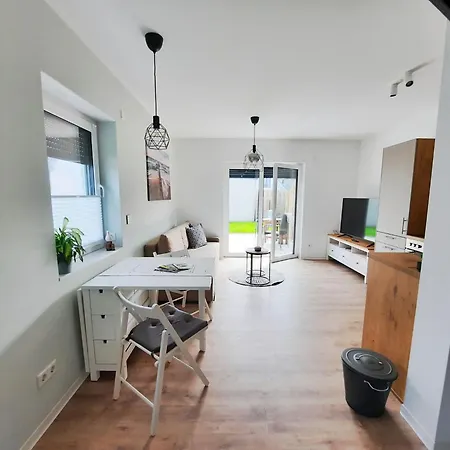 Haus Luca - An Den Mueritzer Kuestenwiesen 公寓 Muritz