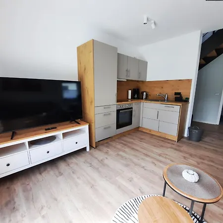 Διαμέρισμα Haus Luca - An Den Mueritzer Kuestenwiesen Muritz