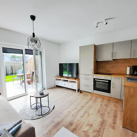 Haus Luca - An Den Mueritzer Kuestenwiesen Apartmán *