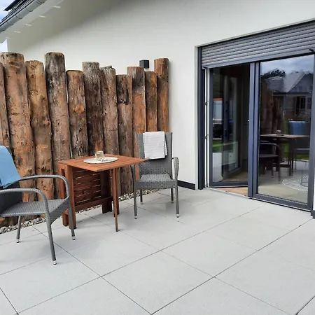 Haus Luca - An Den Mueritzer Kuestenwiesen Apartmán Muritz