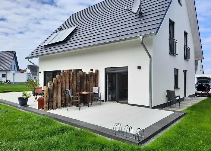 公寓 Haus Luca - An Den Mueritzer Kuestenwiesen