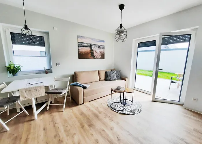 Haus Luca - An Den Mueritzer Kuestenwiesen * Muritz